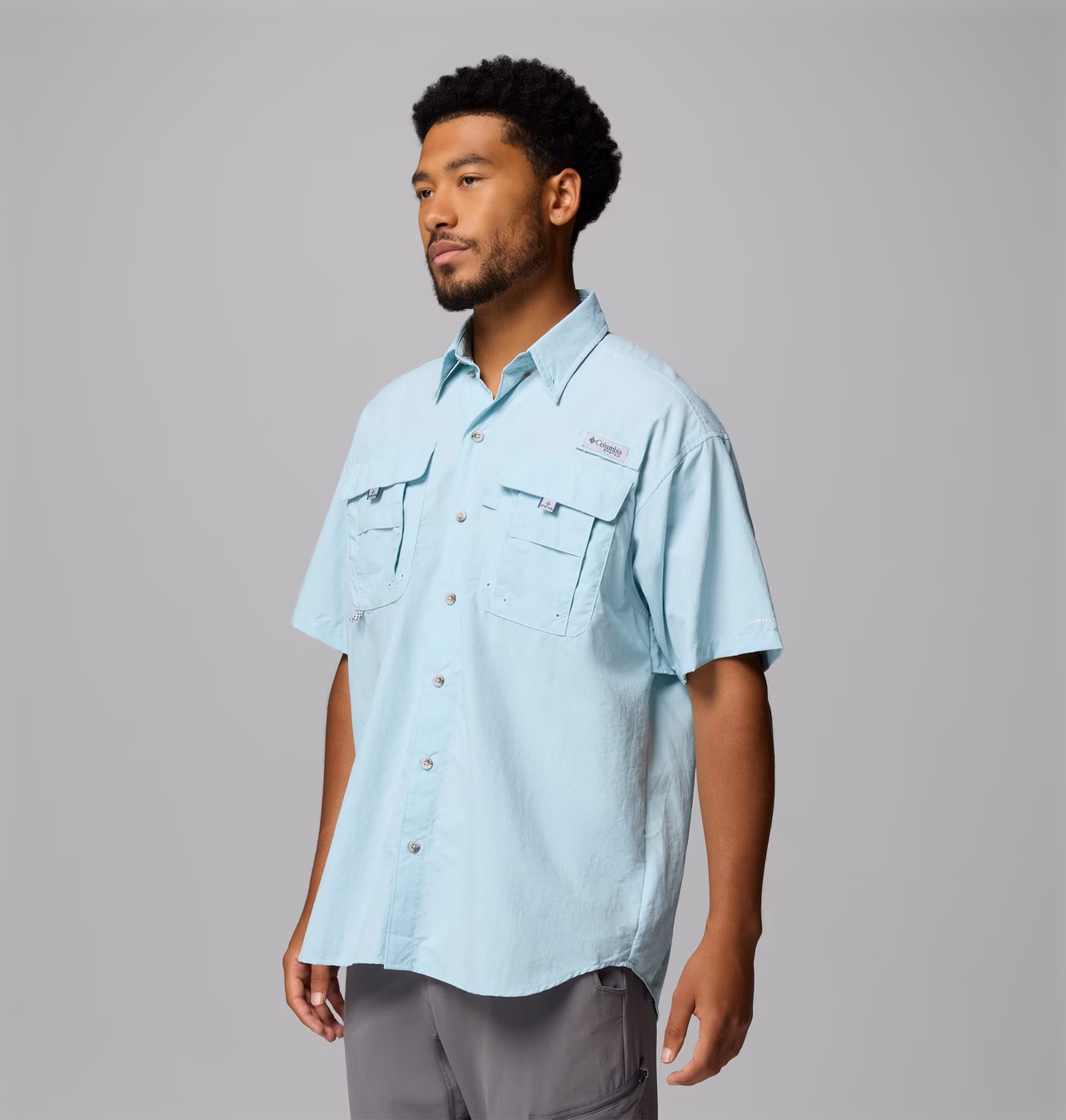 CAMISA MASCULINO COLUMBIA BAHAMA II – foto 4